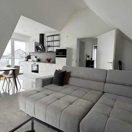 公寓 Mit Grosser Terasse Niestetal