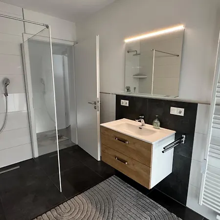 Apartmán Mit Grosser Terasse *