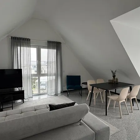 Mit Grosser Terasse Apartmán Niestetal