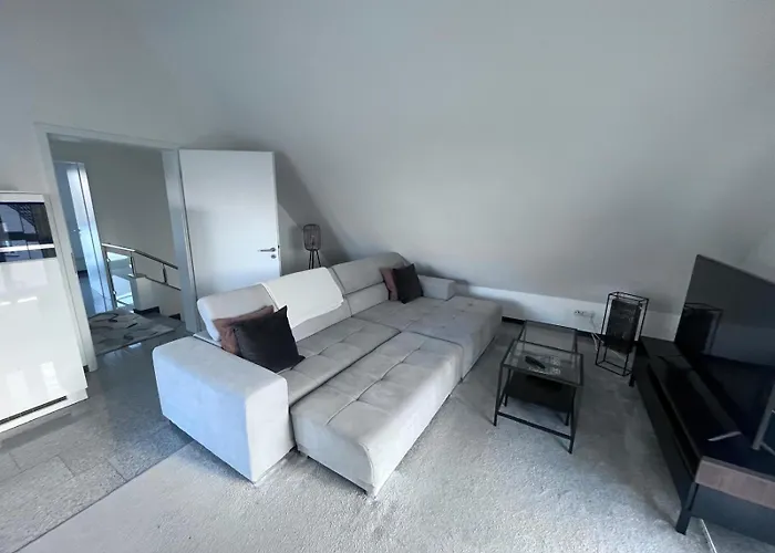 Διαμέρισμα Mit Grosser Terasse Niestetal