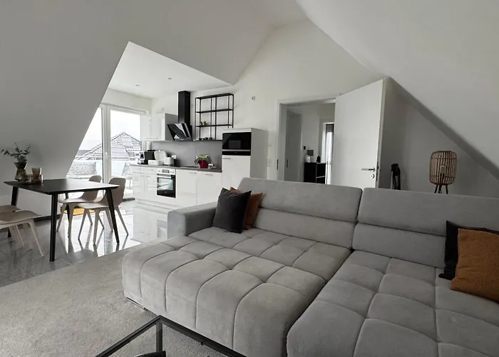 Διαμέρισμα Mit Grosser Terasse Niestetal