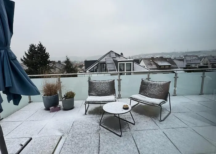 Mit Grosser Terasse Διαμέρισμα