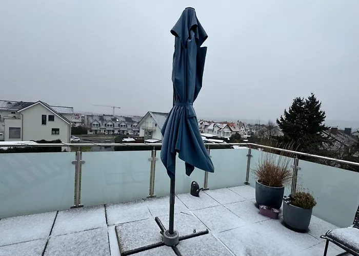 Mit Grosser Terasse Διαμέρισμα Niestetal