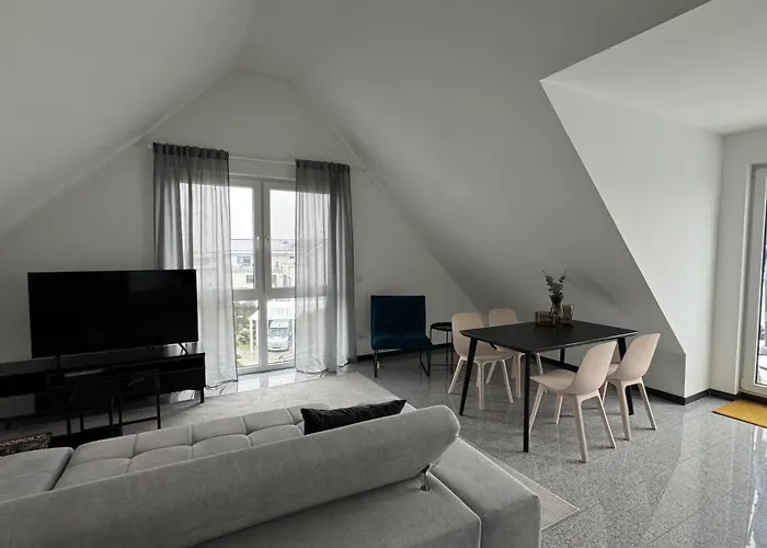 Mit Grosser Terasse Διαμέρισμα Niestetal